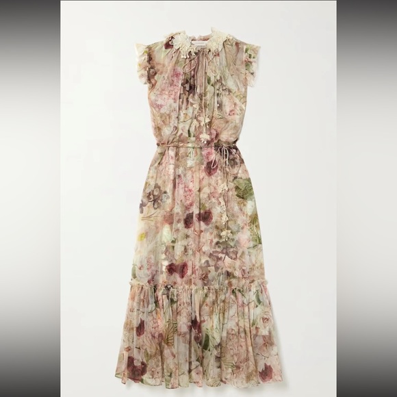 Zimmermann Dancer dress - Picture 3 of 11